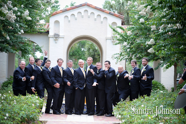 Best University Club Wedding photographer - Sandra Johnson (SJFoto.com)